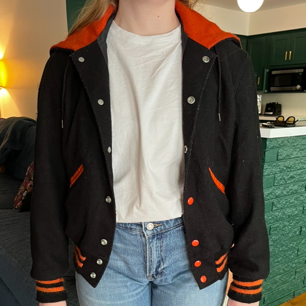 Vintage Varsity Jacket